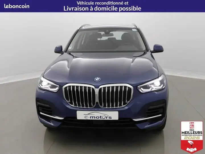 BMW X5 2022 photo 2