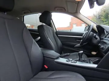 BMW Gran Turismo 320 D 2015 photo 3