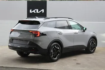 Kia Sportage 2026 photo 4