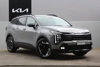 Kia Sportage 2026 photo 2