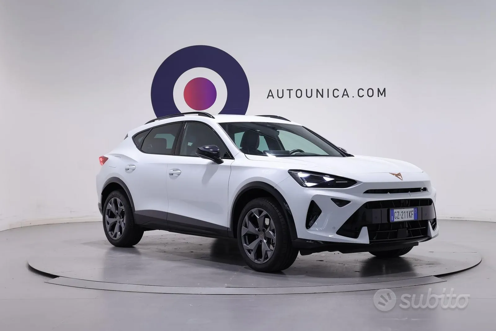 Cupra Formentor 2025 photo 3