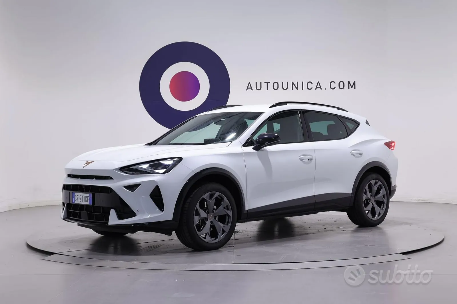 Cupra Formentor