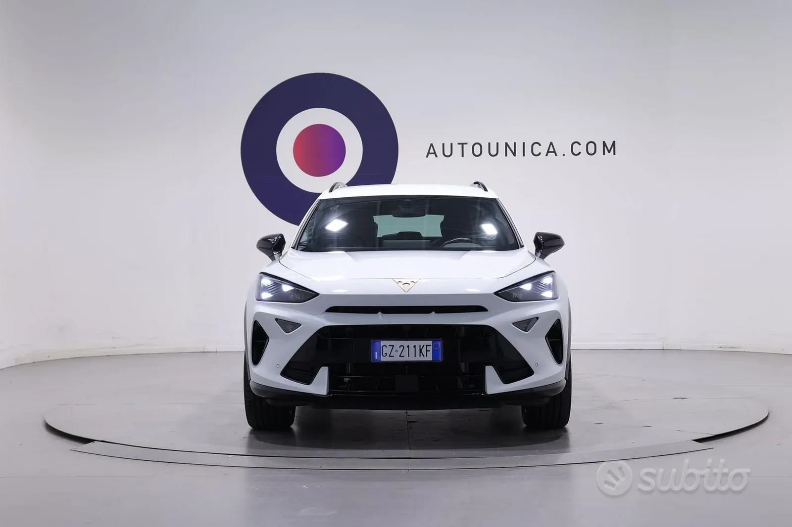 Cupra Formentor 2025 photo 2
