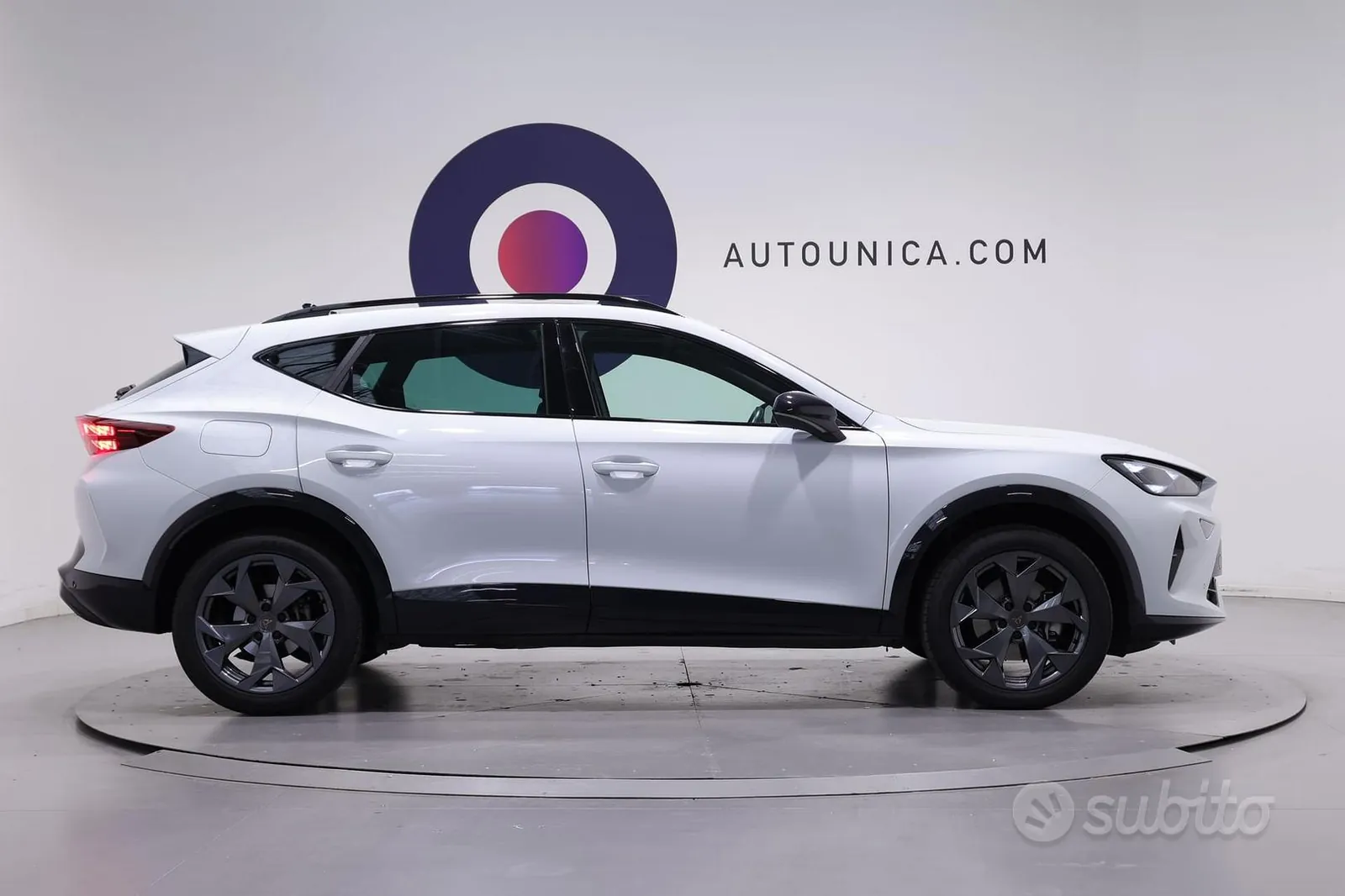 Cupra Formentor 2025 photo 4