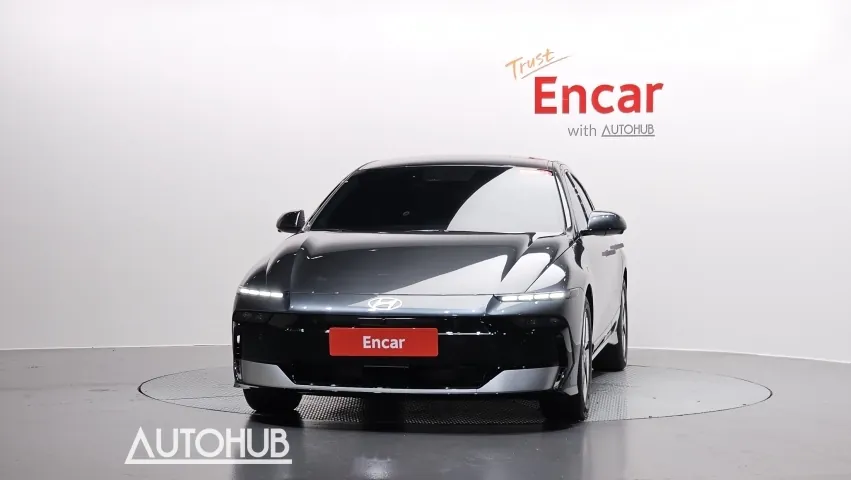 Hyundai Ioniq 6 2026 photo 3