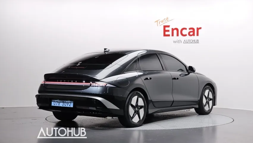 Hyundai Ioniq 6 2026 photo 2