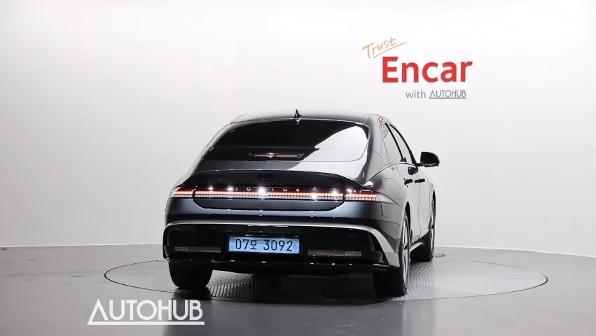 Hyundai Ioniq 6 2026 photo 4