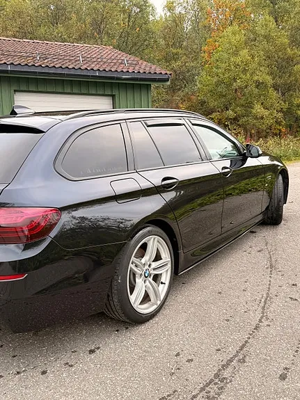 BMW 520D 2014 photo 5