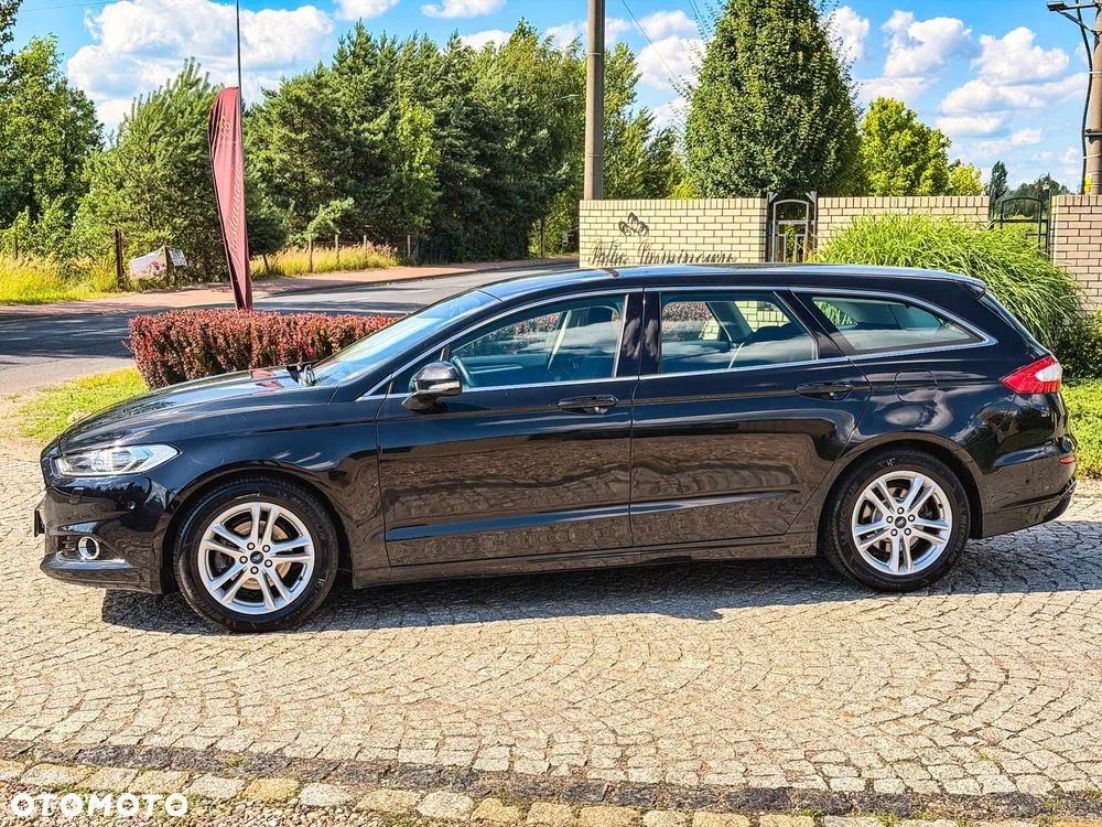 Ford Mondeo 2015 photo 2