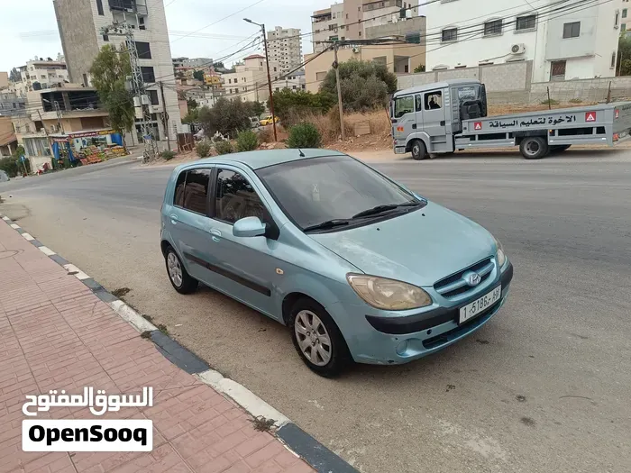 Hyundai Getz 2010 photo 4