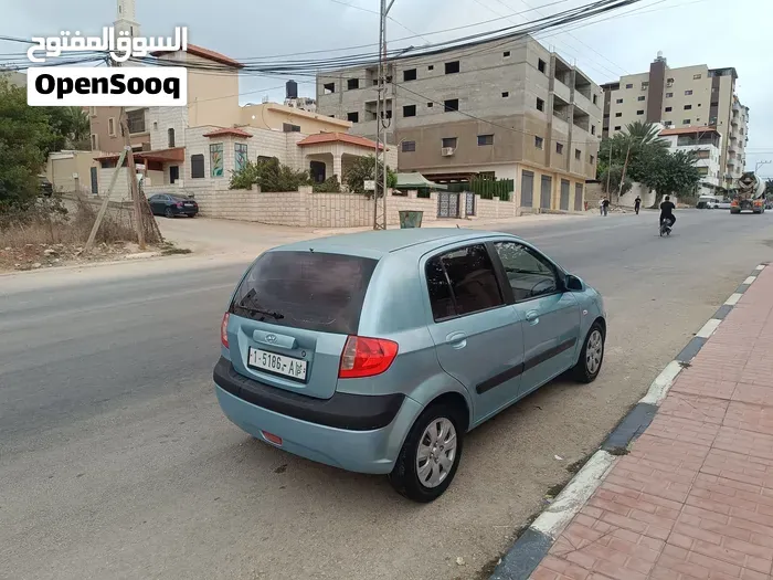 Hyundai Getz