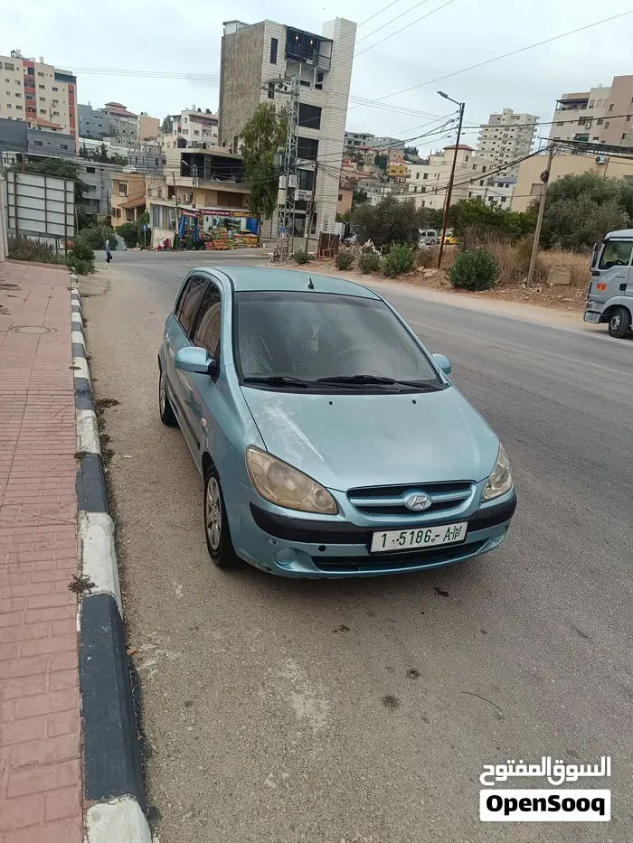 Hyundai Getz 2010 photo 3