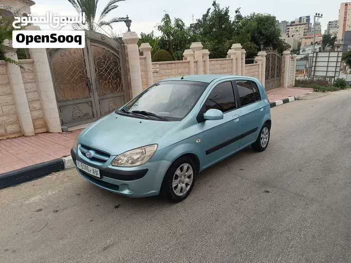 Hyundai Getz 2010 photo 2