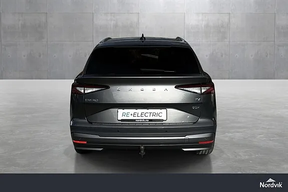 Skoda Enyaq 2022 photo 4