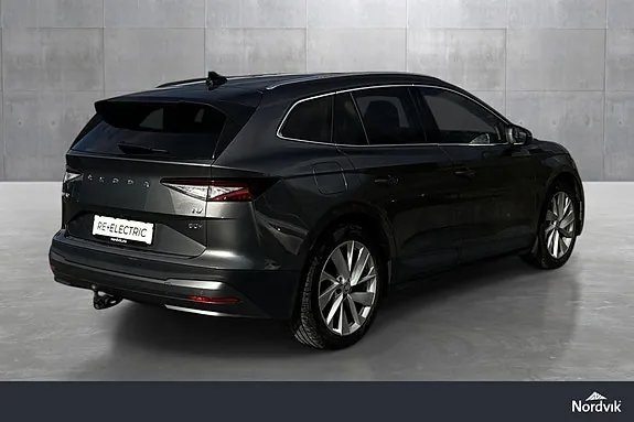 Skoda Enyaq 2022 photo 5