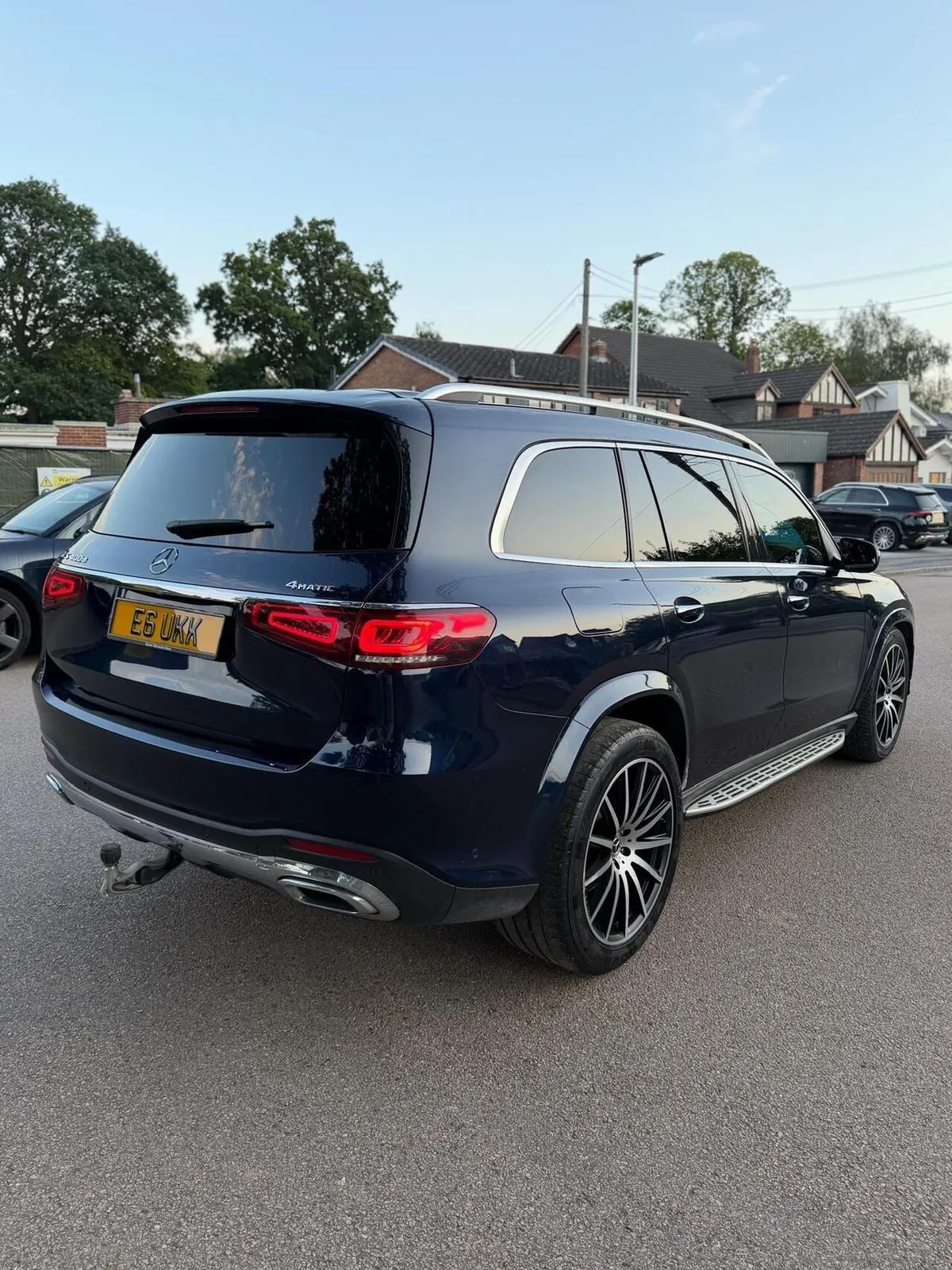 Mercedes-Benz Gls