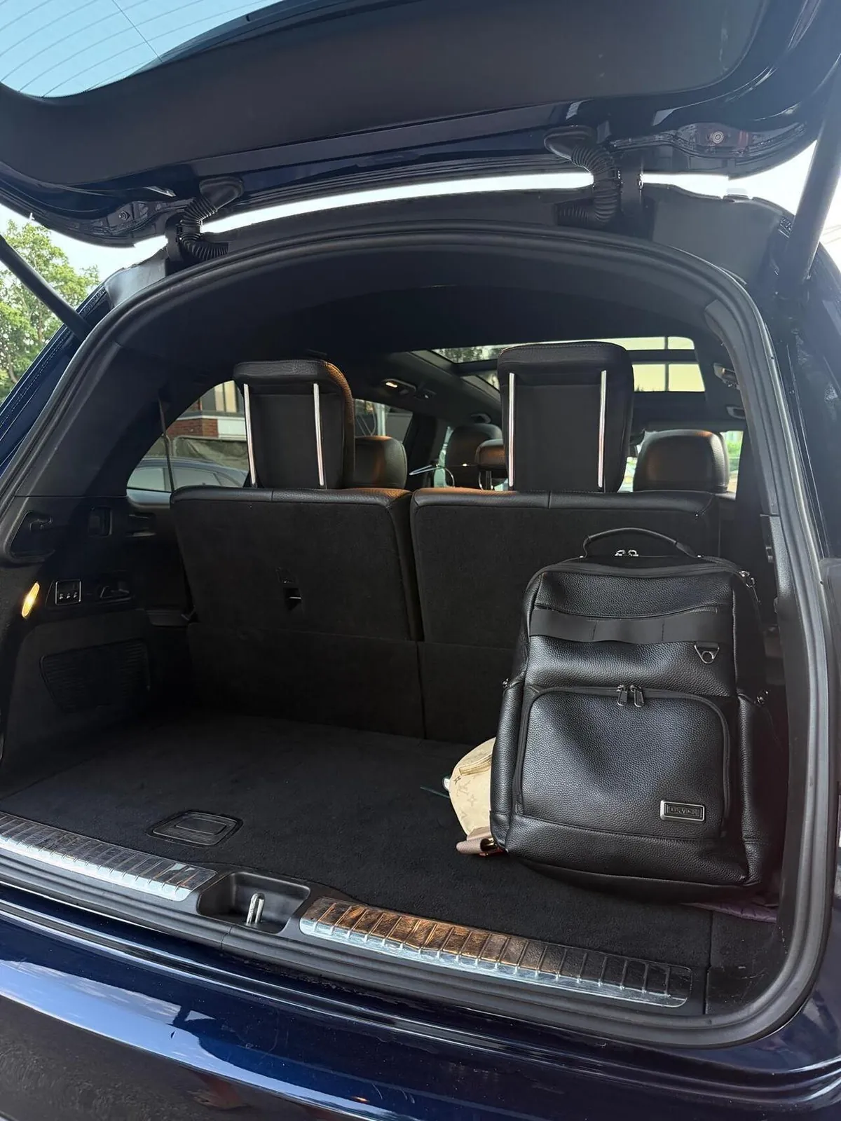 Mercedes-Benz Gls 2020 photo 4