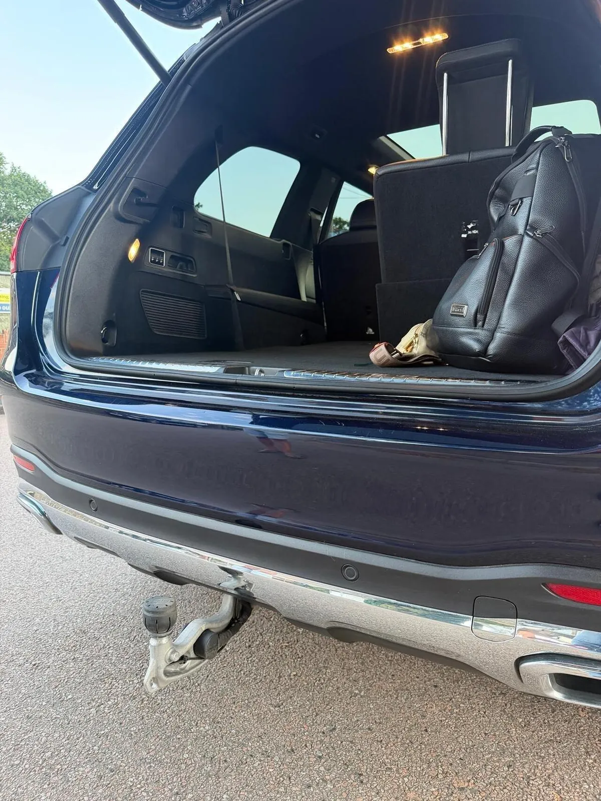 Mercedes-Benz Gls 2020 photo 2