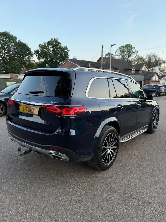 Mercedes-Benz Gls
