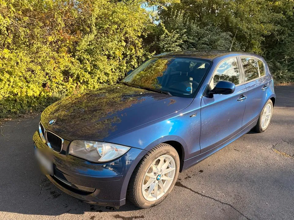 BMW 116I