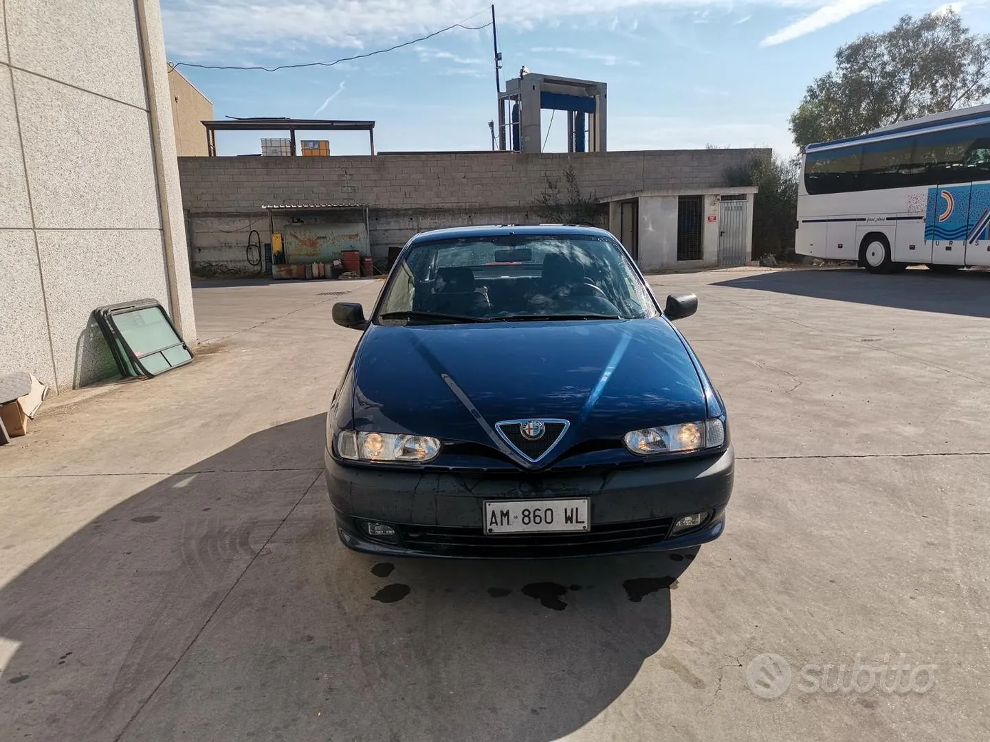 Alfa Romeo 146