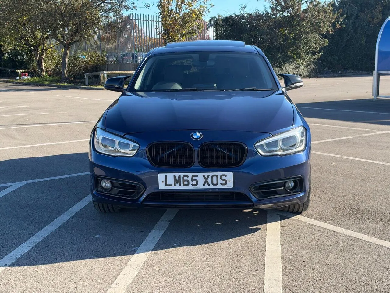 BMW 1 Series 2015 photo 3