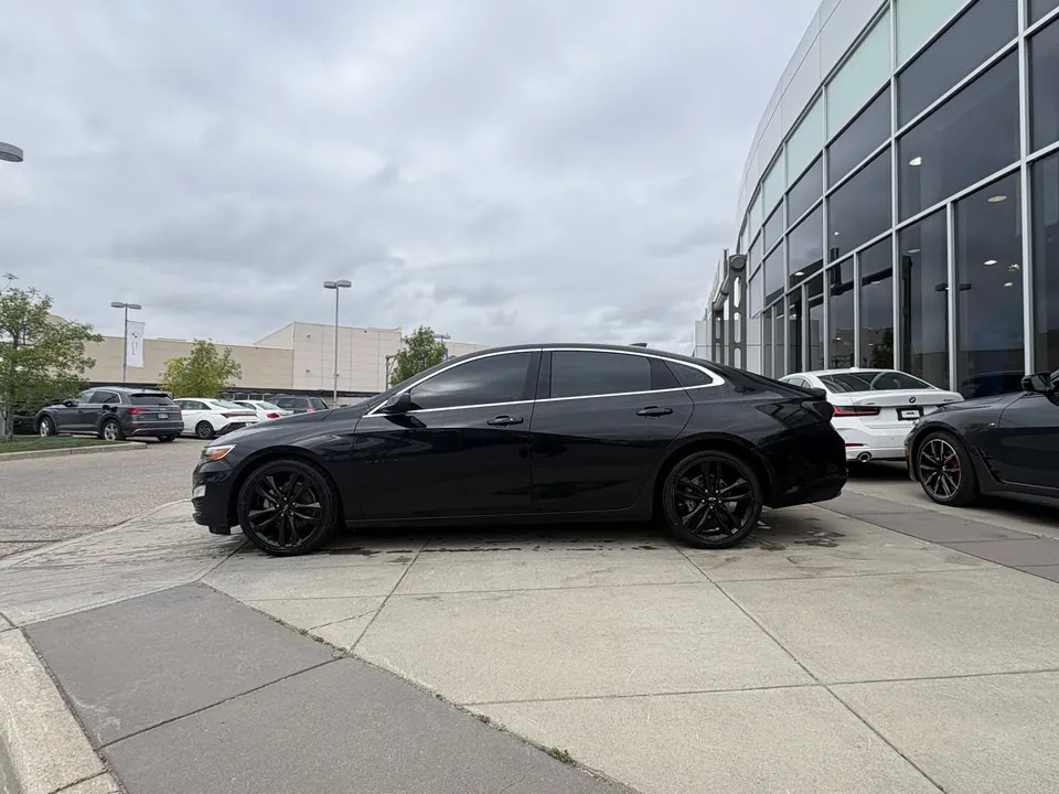 Chevrolet Malibu 2024 photo 3