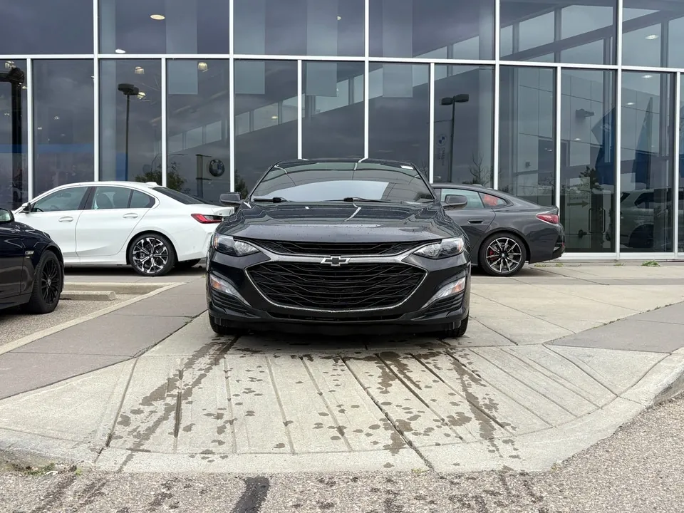 Chevrolet Malibu 2024 photo 2