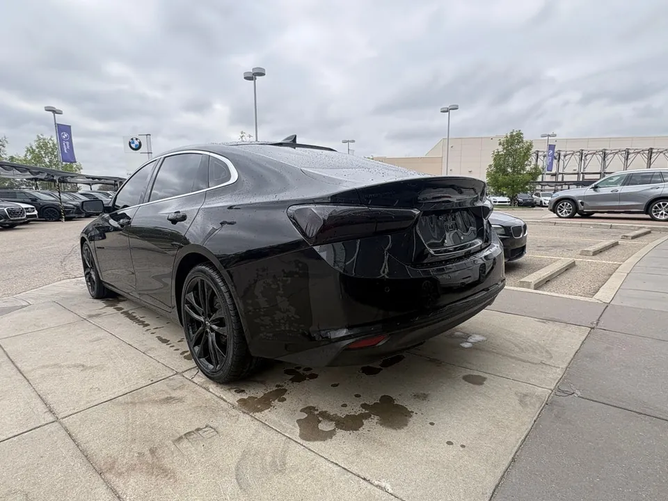 Chevrolet Malibu 2024 photo 4