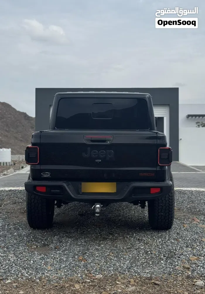 Jeep Gladiator 2020 photo 3