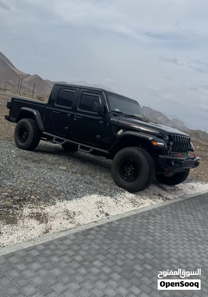 Jeep Gladiator 2020 photo 2