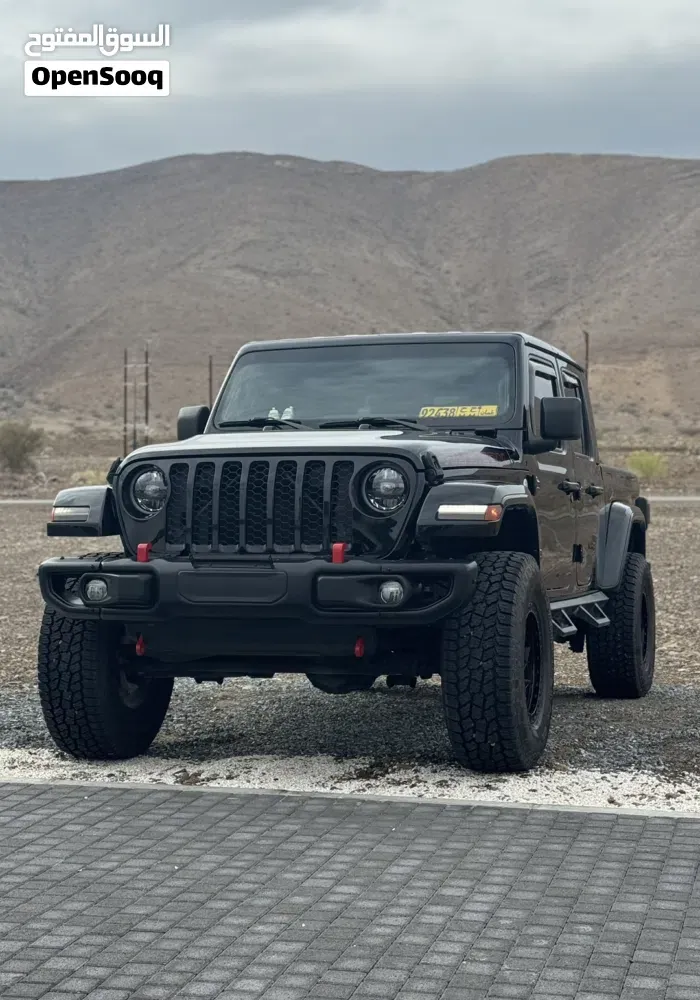 Jeep Gladiator 2020 photo 4