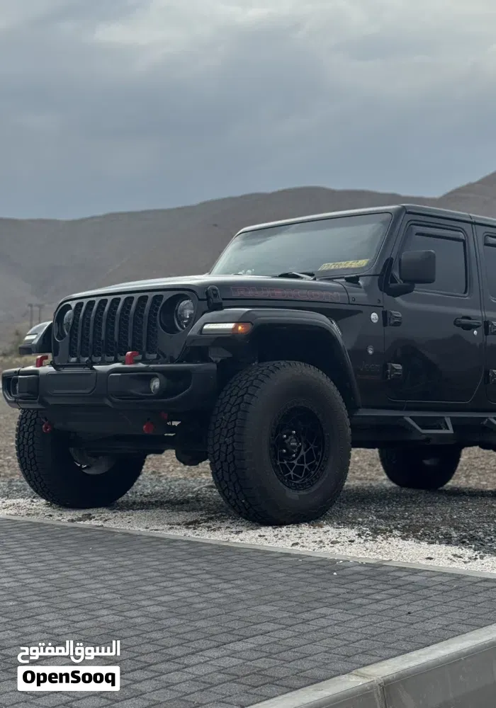 Jeep Gladiator