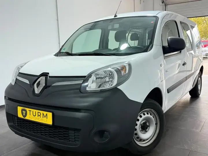 Renault Kangoo Z.E