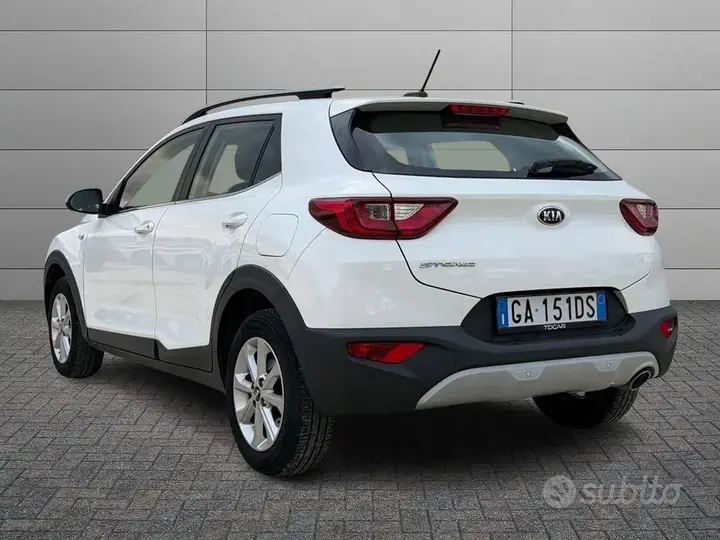 Kia Stonic 2020 photo 4