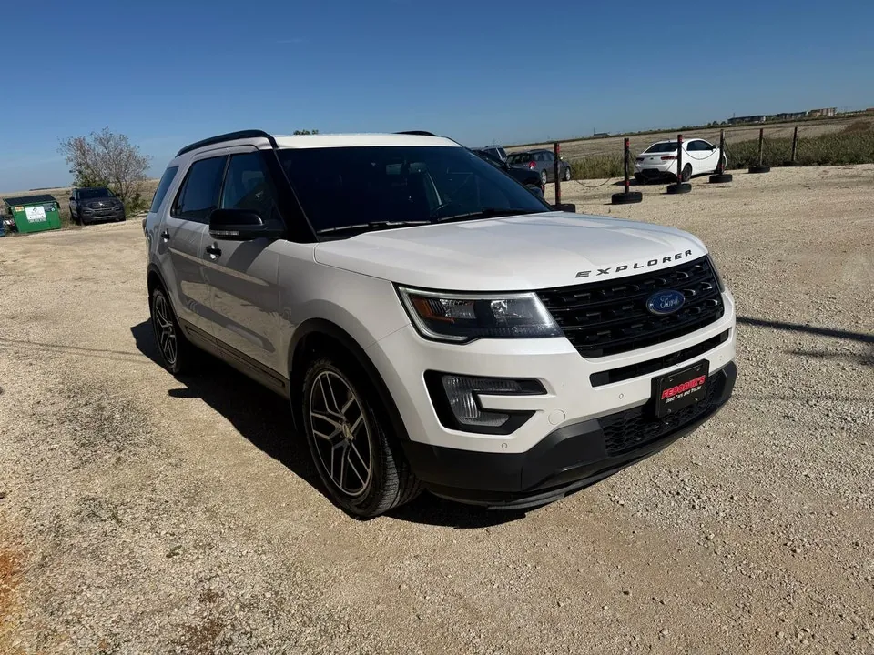 Ford Explorer 2017 photo 5