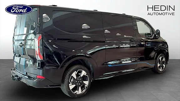 Ford E-Custom 2026 photo 2
