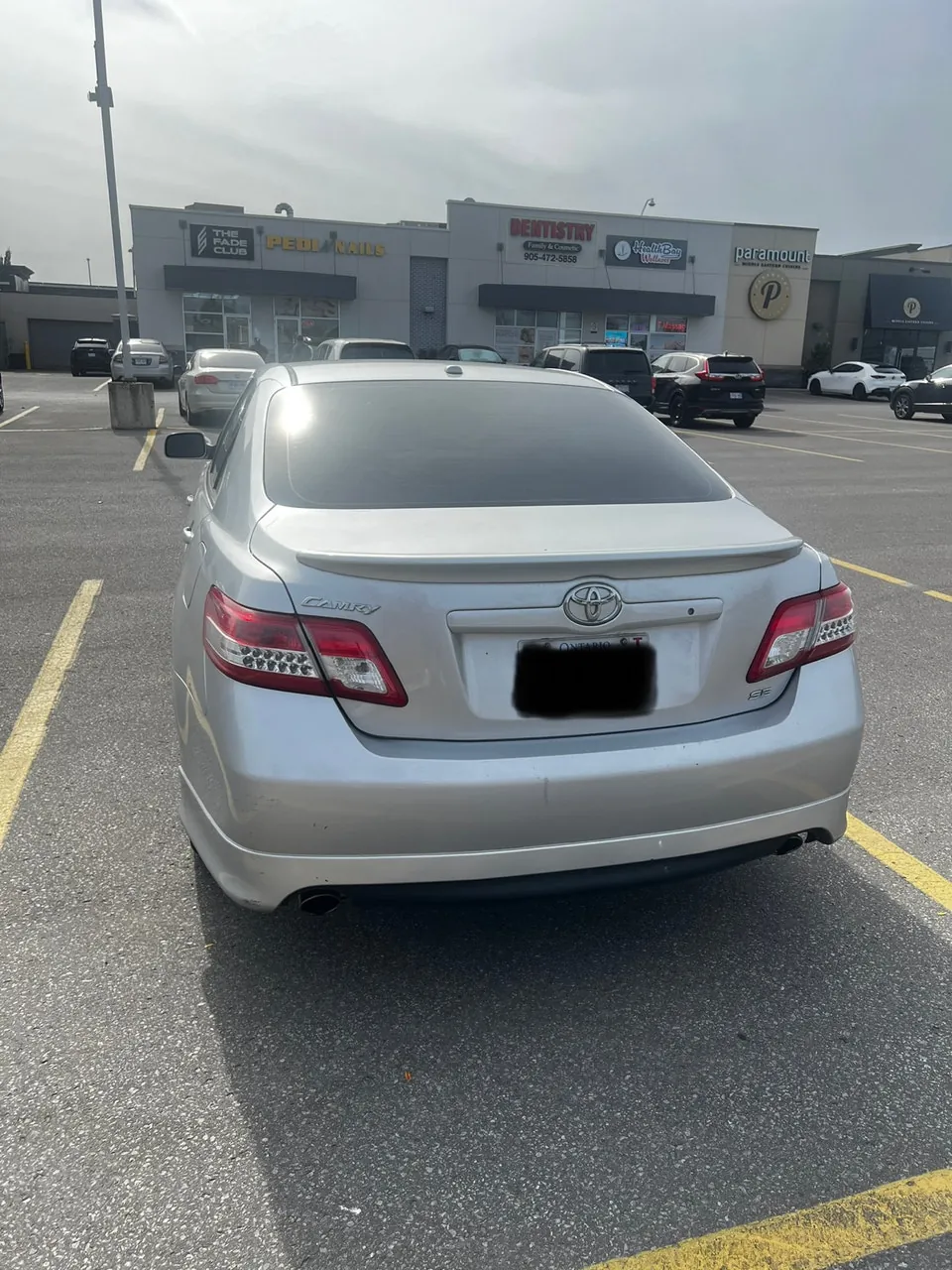 Toyota Camry