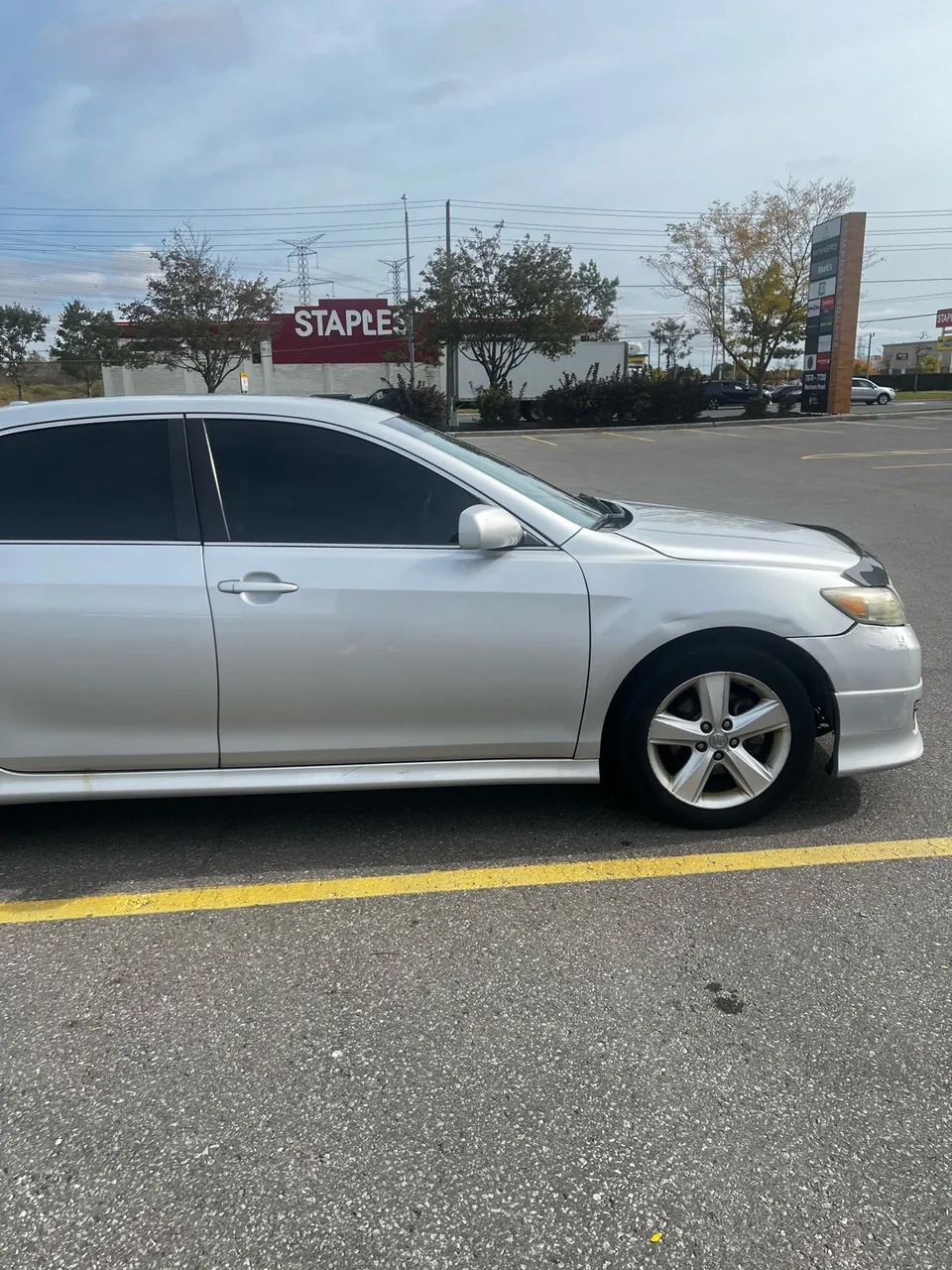 Toyota Camry 2010 photo 5