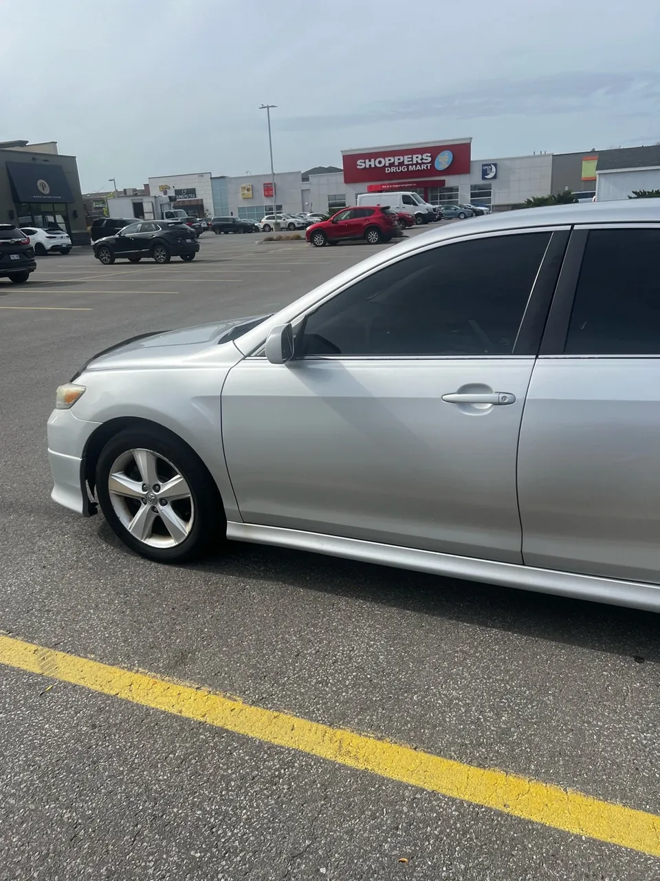 Toyota Camry 2010 photo 4