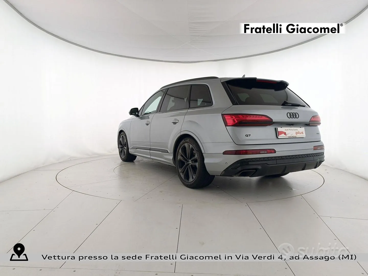 Audi Q7 2025 photo 4