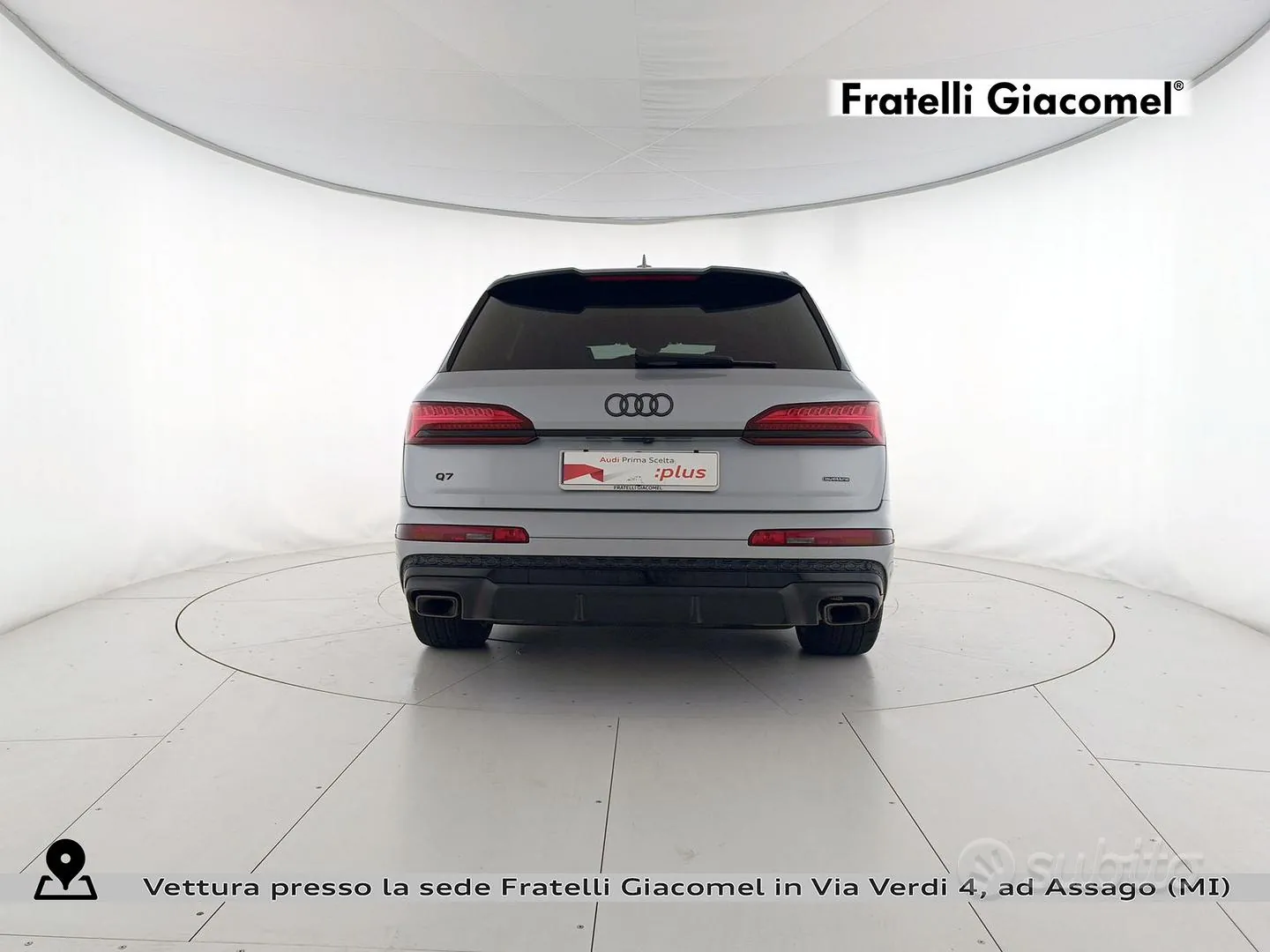 Audi Q7 2025 photo 5