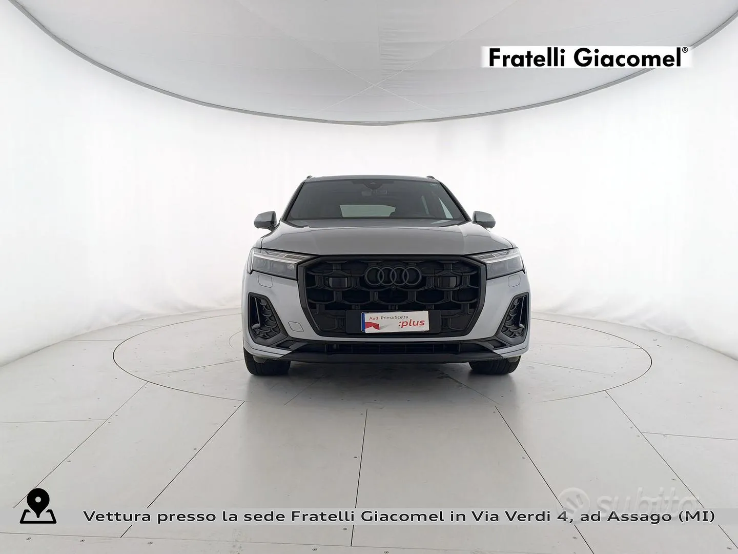 Audi Q7 2025 photo 2
