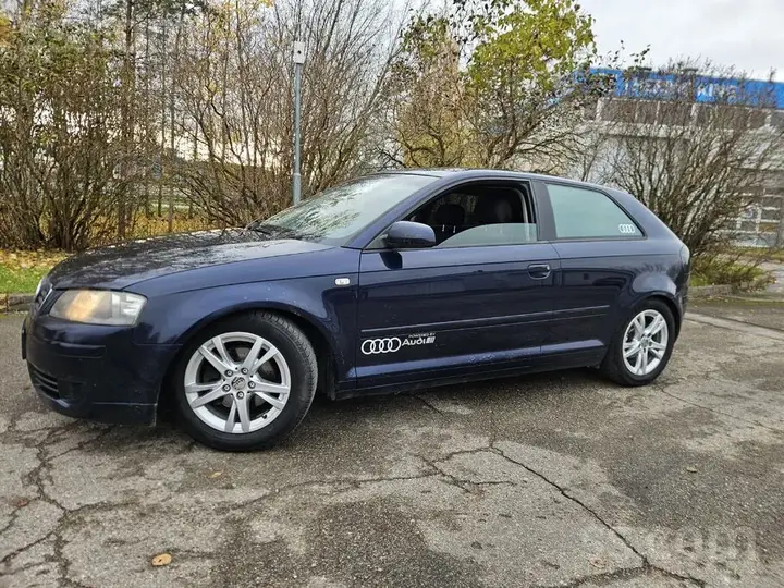 Audi A3 2005 photo 3
