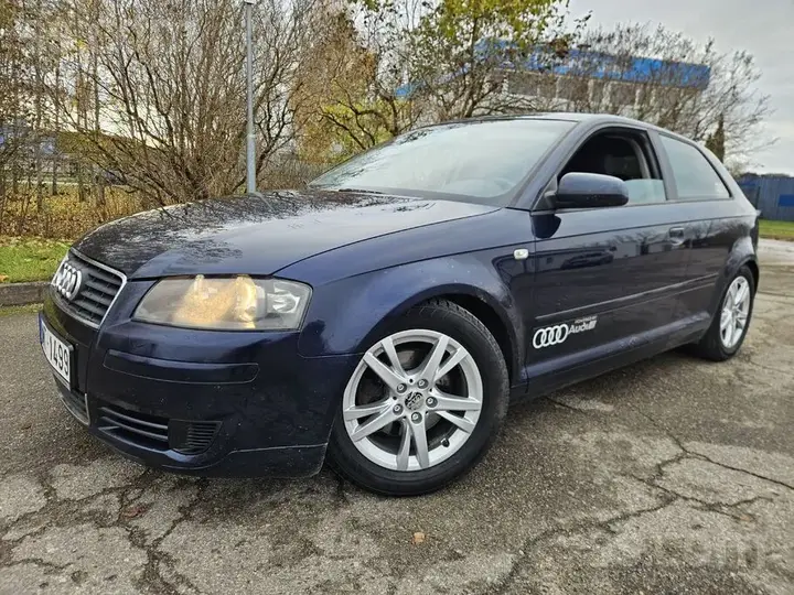 Audi A3 2005 photo 2