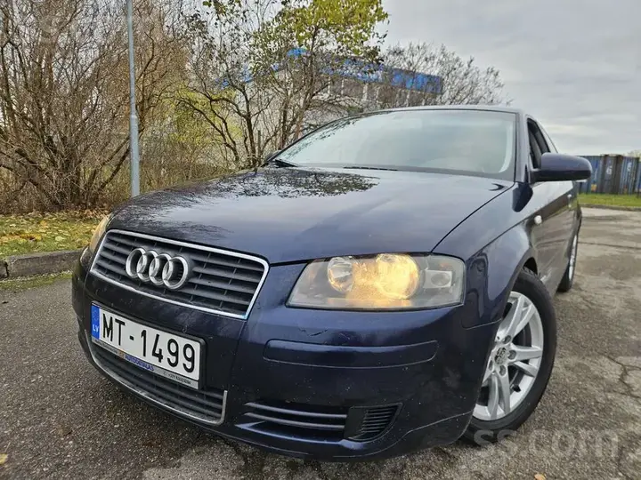 Audi A3
