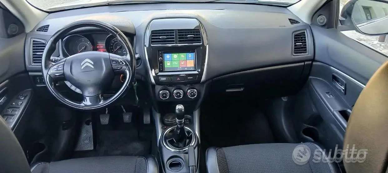 Citroen C4 Aircross 2013 photo 4