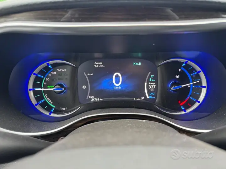 Chrysler Pacifica