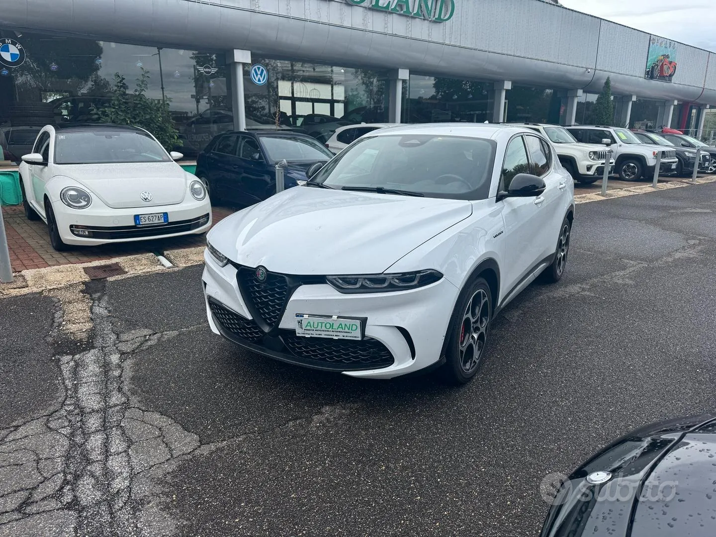 Alfa Romeo Tonale 2022 photo 2