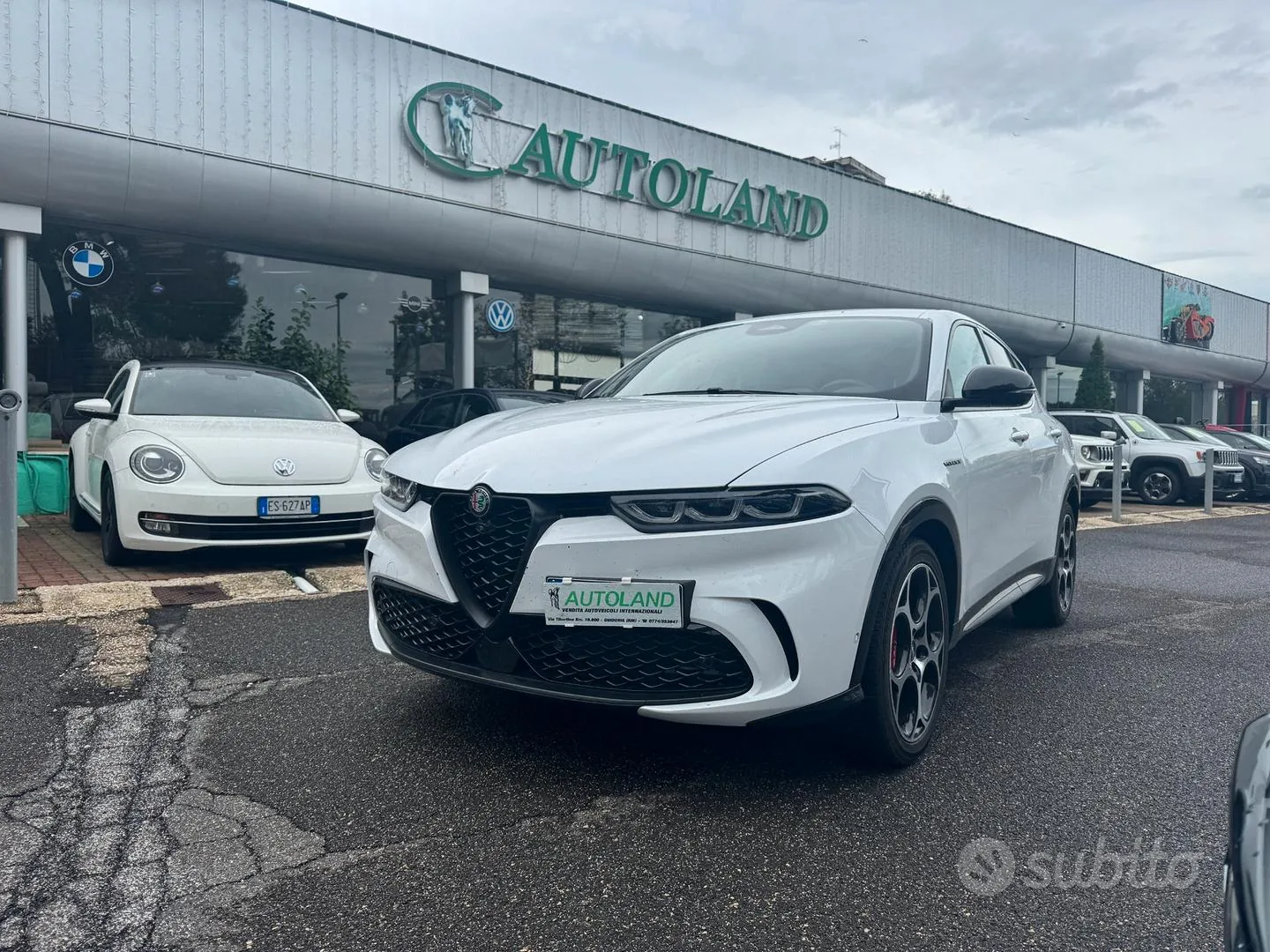 Alfa Romeo Tonale